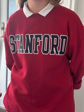 Champion Authentic Stanford Crewneck Sweatshirt
